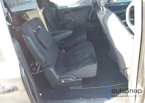 2018 Dodge Grand Caravan Se Plus z USA, uszkodzony, nr VIN 2C4RDGBGXJR201667